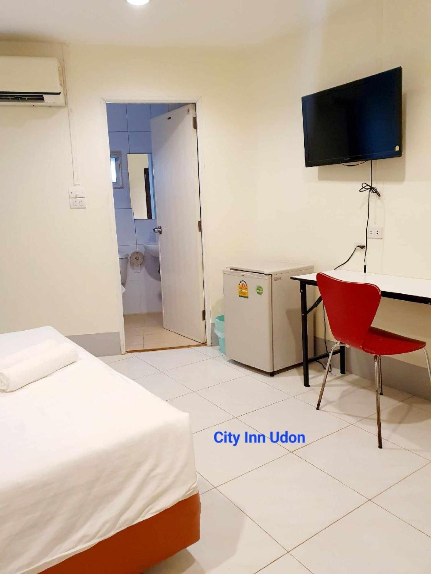 City Inn Udonthani Exterior photo